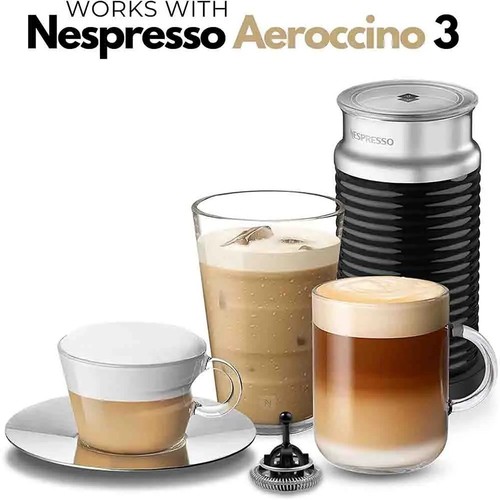 Nespresso aeroccino milk - nespresso,