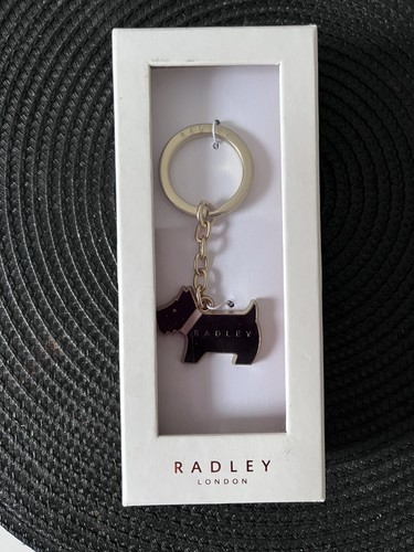 Radley keyring scottie dog bag - radley,