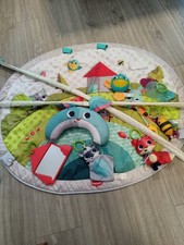 Baby Play Mat and Activity Gym