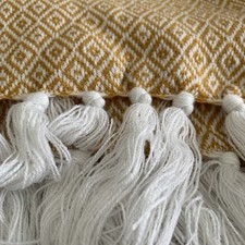 Woollen Touch Throw Large 130