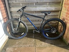 Carrera Hellcat Mountain Bike