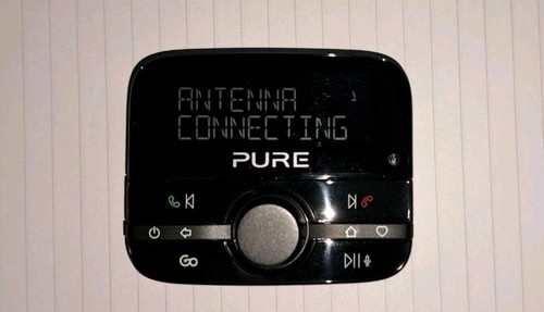 Pure highway 600 car dab - pure,