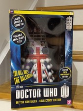 ULTRA RARE Doctor Who 50th