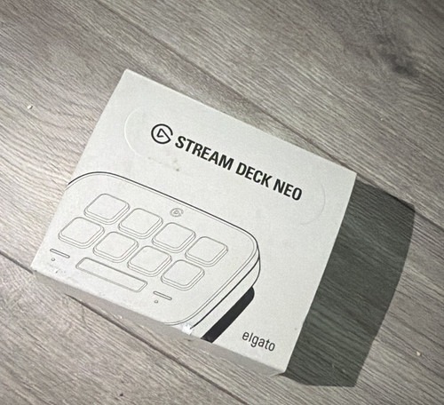 Elgato stream deck neo compact - elgato,