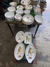 78 Pieces Of Royal Worcester (