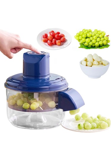 Electric grape peeling - electric,