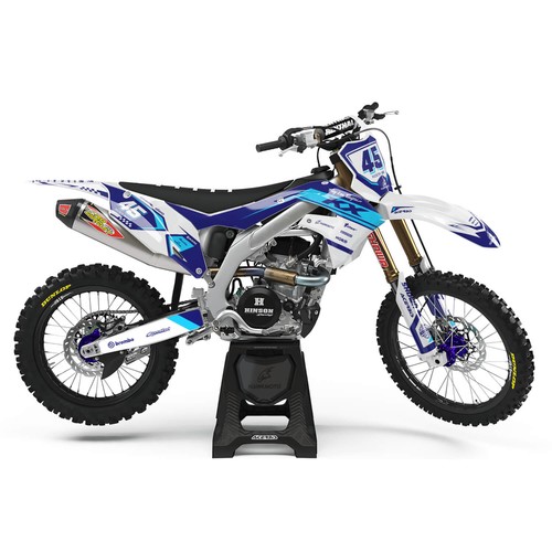 Graphics fits kawasaki kx - graphics,