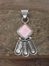 Native American Sterling