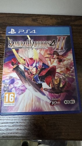 Samurai warriors - warriors, 2