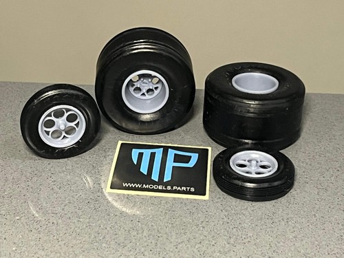 Drag wheels and hoosier tyres - hoosier,