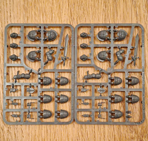 Games workshop warhammer 40k - workshop,