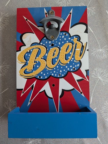 Wall mounted light beer - mounted,