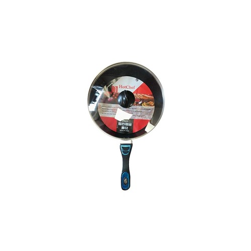 Deep frying pan - pan, lid