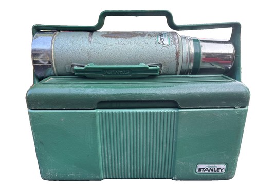 Vintage stanley green - stanley,