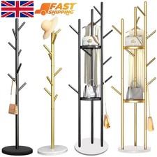 Heavy Duty Standing Coat Rack