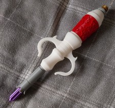 The Rani Sonic Screwdriver Doctor Who Wish World 3d Printed Replica Prop.