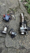 2" Electric Exhaust System