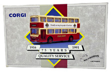 Corgi 91847 Metrobus 1:64