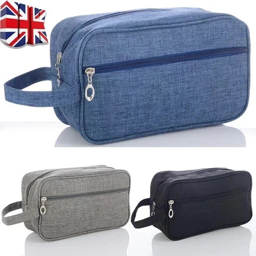 Mens travel wash bag - wash,