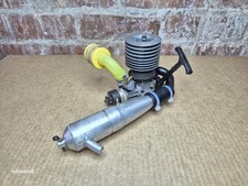 GO B21 (3.5cc) Nitro RC Complete Engine Tested & Running Fits Most 1/8 Buggy EB4