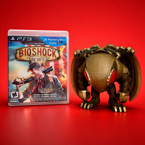 Bioshock infinite sony - bioshock,