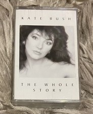 Kate Bush Whole Story