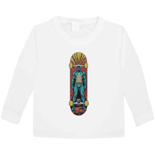 Hero skateboard kids long - 'hero,