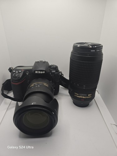 Nikon d300 dslr camera - nikon,