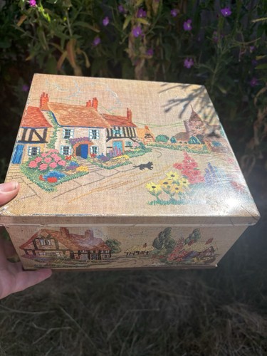 Vintage wright biscuits - vintage, wright’s