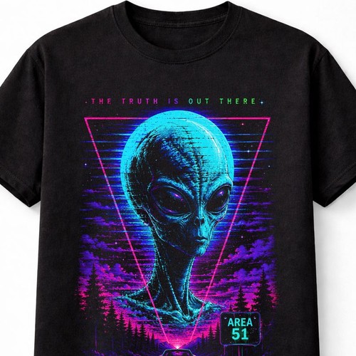 Area alien ufo the truth - 51,