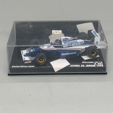 Minichamps williams renault - minichamps,