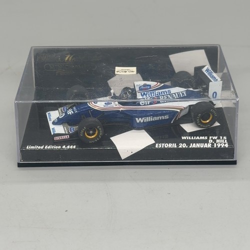 Minichamps williams renault - minichamps,