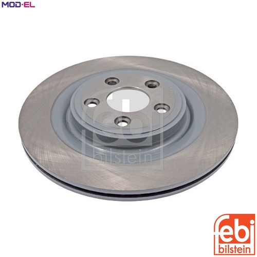 Brake disc 44135 - 2x,