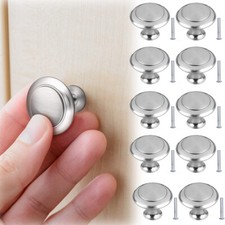 2-40Pcs Large Door Knobs