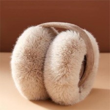 Women Warmers Earmuffs Ladies
