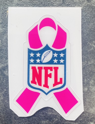 Nfl cancer awareness ribbon - awareness,