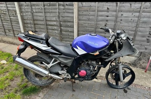 Daelim roadwin vj125 parts - daelim,