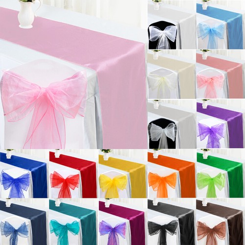Time sparkle 50pcs organza - to,