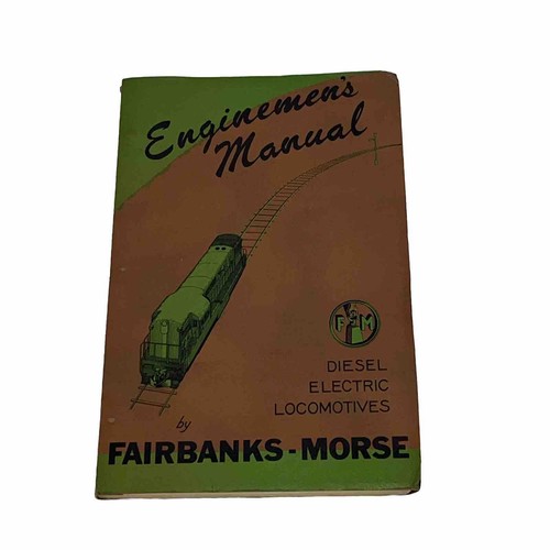 February 1951 fairbanks morse - february,