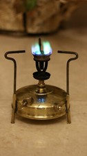 vintage kerosene stove Svea Sweden  No. 106 in good condition and working order
