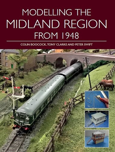 Modelling the midland region - midland,
