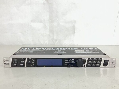 Behringer deq2496 ultra curve - deq2496, ultra-curve