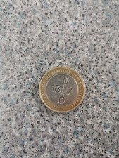 1807 2 pound coin Writting