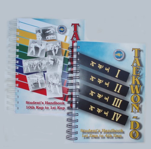 Itf taekwondo books - itf,