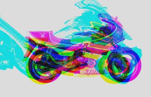 Photo honda cb1100r 1983 - photo,