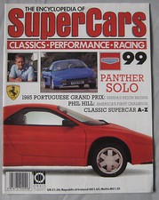 SUPERCARS magazine Issue 99