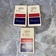 Players Weights Empty