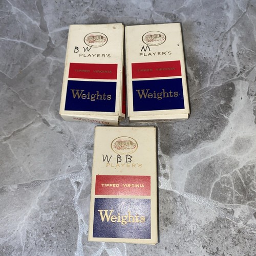 Players weights cigarette - players,