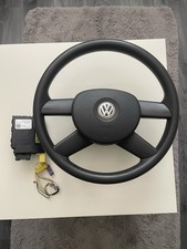 Volkswagen Golf TDI SE 1.9 Diesel mk5 2004-2009 steering wheel 1k0419091
