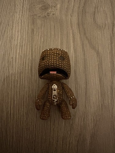 Sackboy vinyl figure - vinyl,